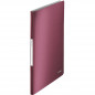 ALBUM OFERTOWY LEITZ STYLE A4/40K CZERWONY