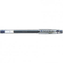 CIENKOPIS KULKOWY PILOT G-TEC-C4 NIEBIESKI