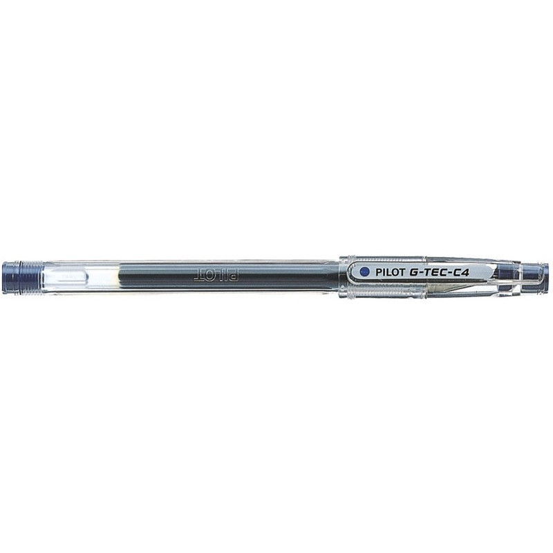 CIENKOPIS KULKOWY PILOT G-TEC-C4 NIEBIESKI