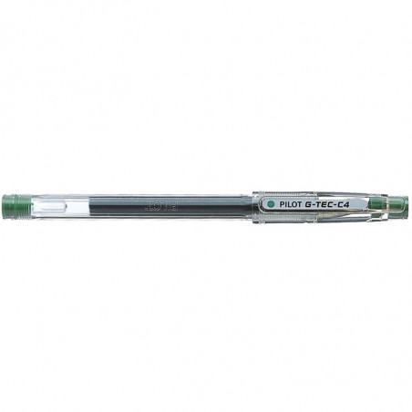 CIENKOPIS KULKOWY PILOT G-TEC-C4 ZIELONY