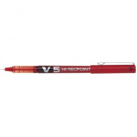 CIENKOPIS KULKOWY PILOT V5 HI-TECPOINT CZERWONY