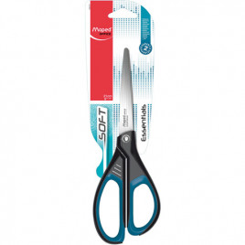 NOŻYCZKI MAPED ESSENTIALS SOFT 21cm