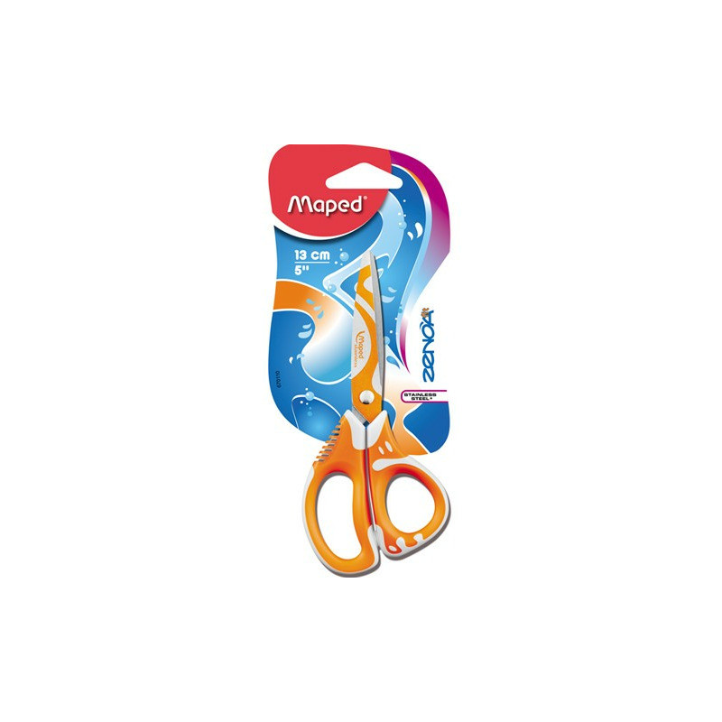 NOŻYCZKI MAPED ZENOA FIT 13cm