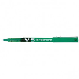 CIENKOPIS KULKOWY PILOT V5 HI-TECPOINT ZIELONY