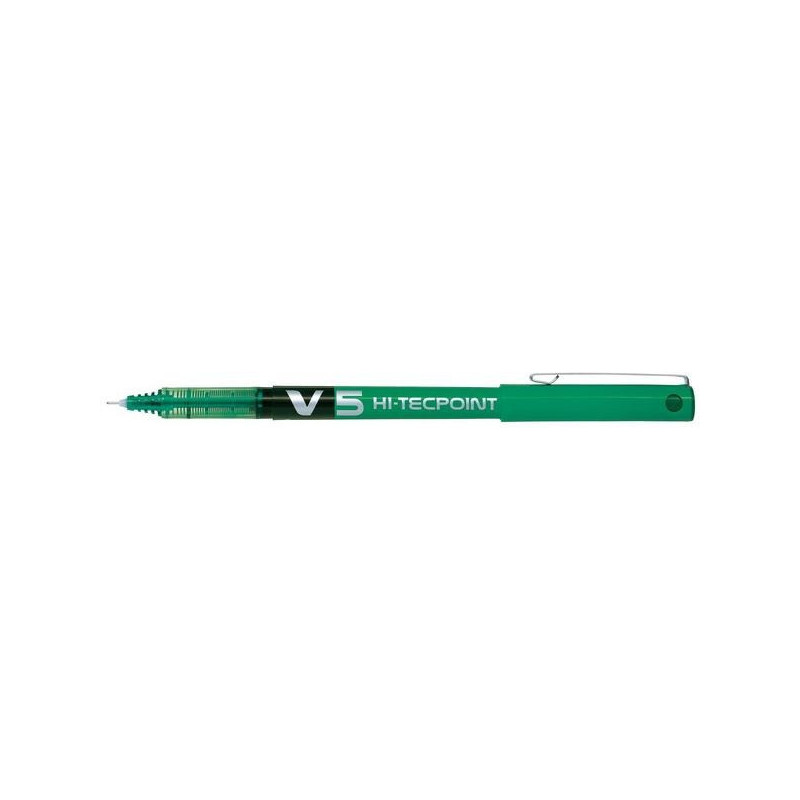 CIENKOPIS KULKOWY PILOT V5 HI-TECPOINT ZIELONY