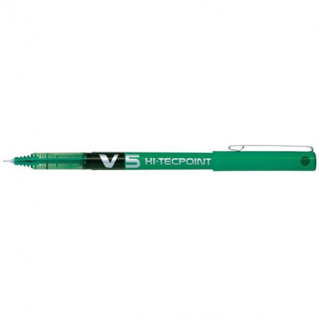 CIENKOPIS KULKOWY PILOT V5 HI-TECPOINT ZIELONY