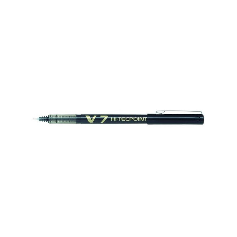 CIENKOPIS KULKOWY PILOT V7 HI-TECPOINT CZARNY