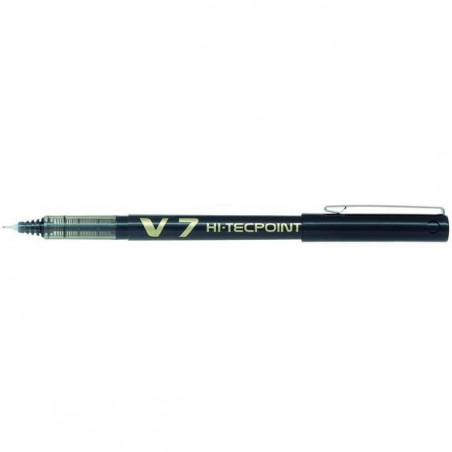 CIENKOPIS KULKOWY PILOT V7 HI-TECPOINT CZARNY