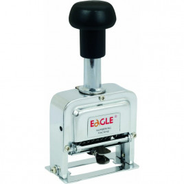 NUMERATOR EAGLE TY-102/8 8-CYFROWY