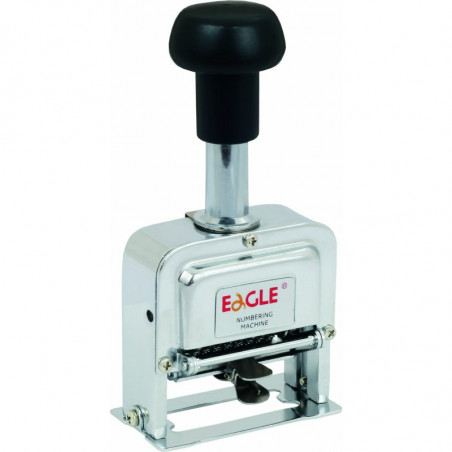 NUMERATOR EAGLE TY-102/8 8-CYFROWY