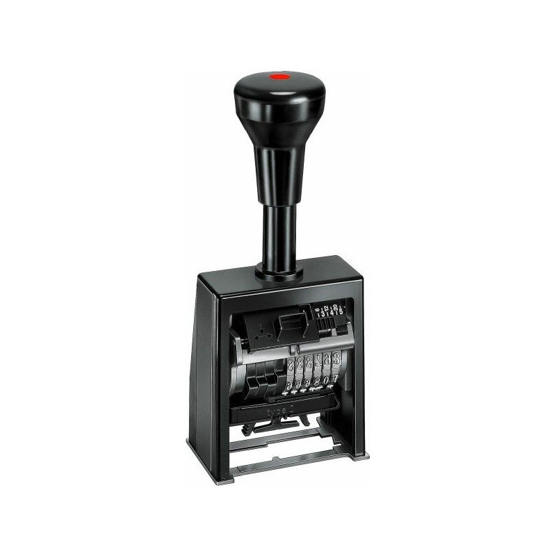 NUMERATOR REINER 6-CYFROWY PLASTIKOWY