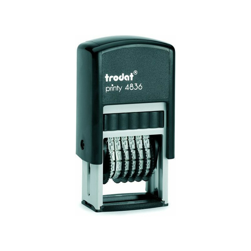 NUMERATOR TRODAT PRINTY 4836