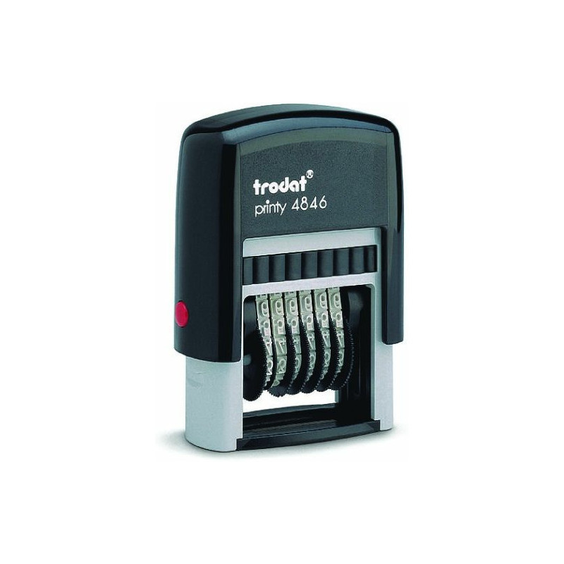 NUMERATOR TRODAT PRINTY 4846