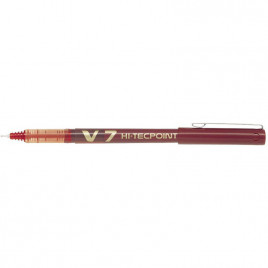 CIENKOPIS KULKOWY PILOT V7 HI-TECPOINT CZERWONY