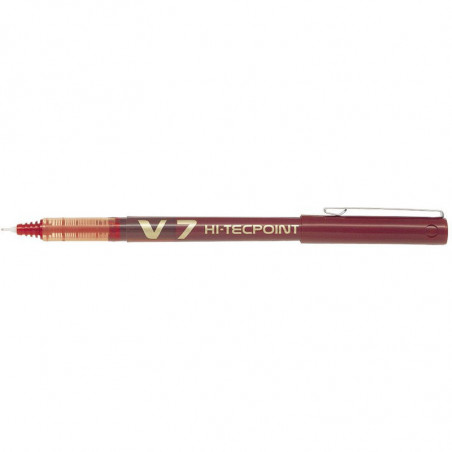 CIENKOPIS KULKOWY PILOT V7 HI-TECPOINT CZERWONY