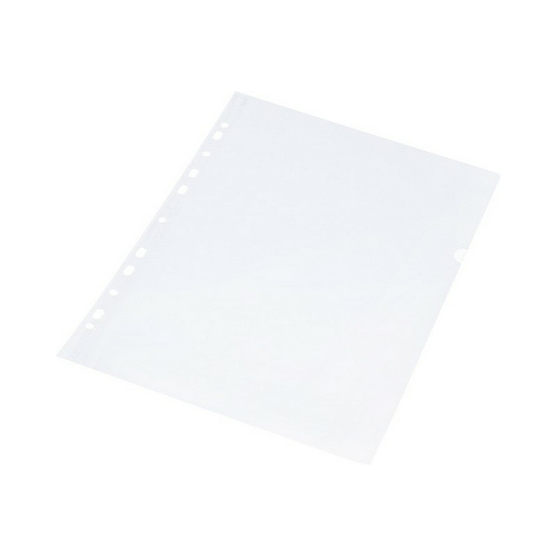 KOSZULKI PANTA PLAST "L" A4/150µm KRYSTALICZNE (25)