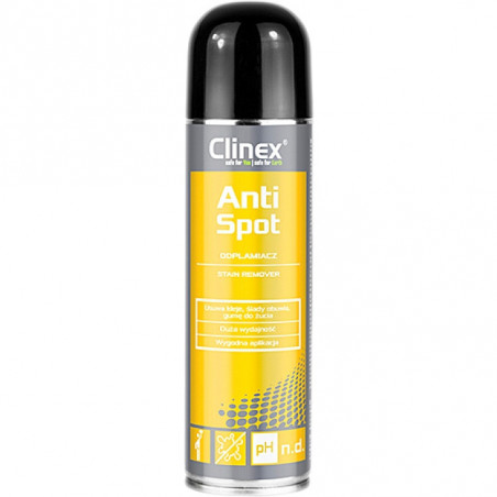 Odplamiacz Clinex 250ml Anti-Spot