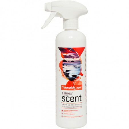 Odświeżacz powietrza Clinex scent 500ml tasmański czar
