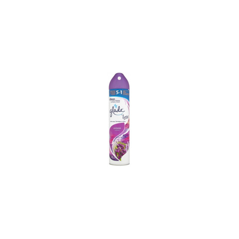 Odświeżacz powietrza Glade 300ml Lawenda