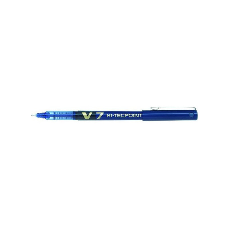 CIENKOPIS KULKOWY PILOT V7 HI-TECPOINT NIEBIESKI
