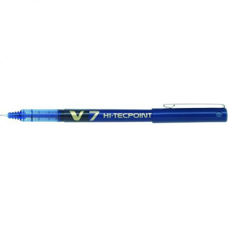 CIENKOPIS KULKOWY PILOT V7 HI-TECPOINT NIEBIESKI