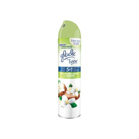 Odświeżacz powietrza Glade 300ml Drzewo Sandałowe i Jaśmin