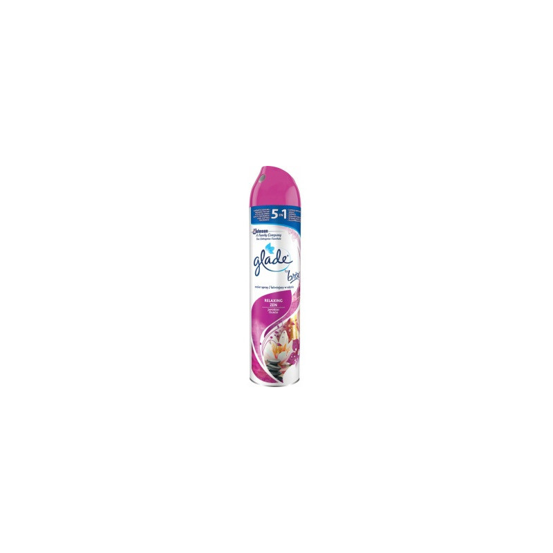 Odświeżacz powietrza Glade 300ml Japoński Ogród