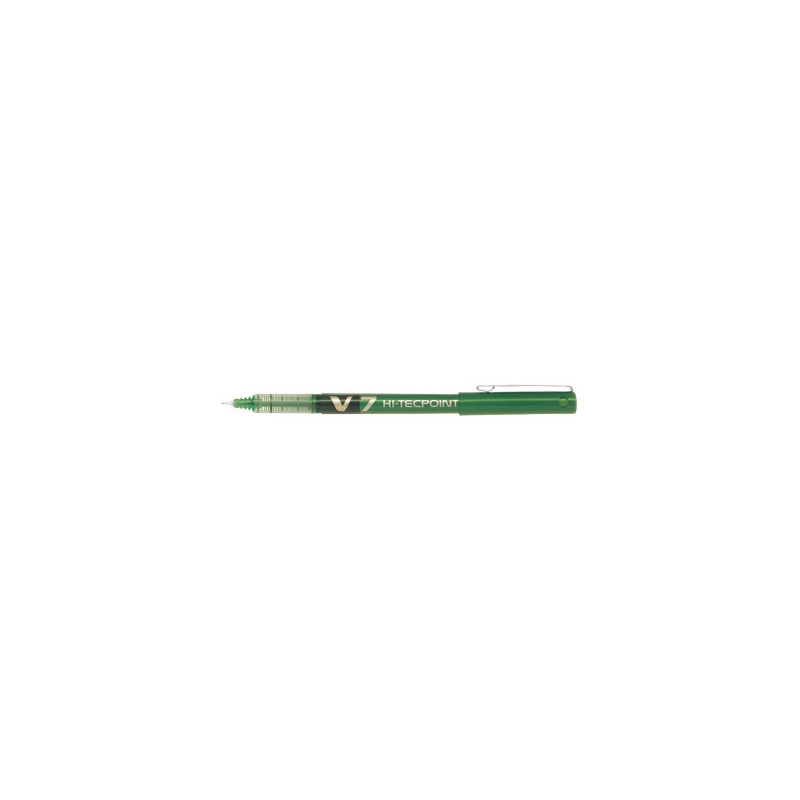 CIENKOPIS KULKOWY PILOT V7 HI-TECPOINT ZIELONY