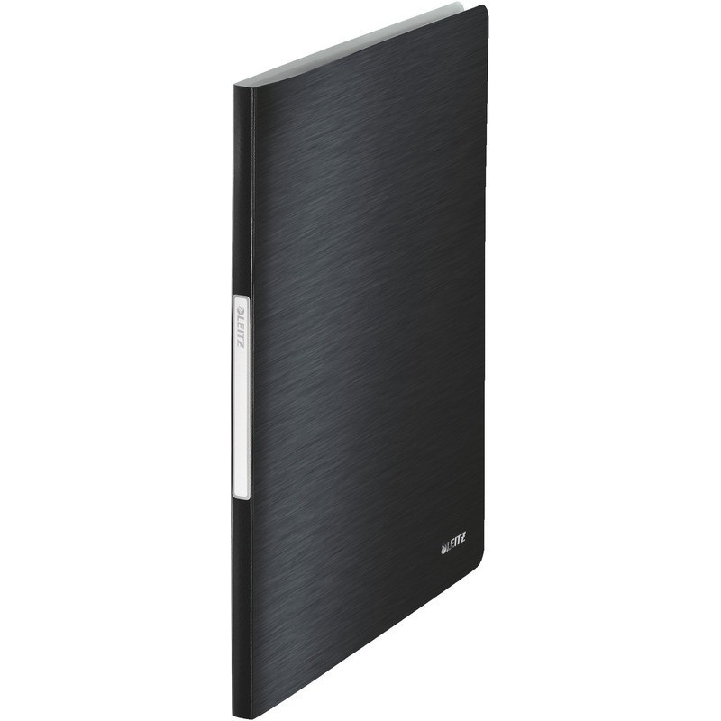 ALBUM OFERTOWY LEITZ STYLE A4/40K CZARNY