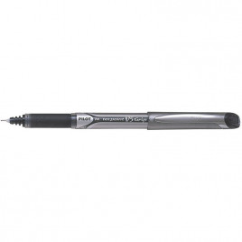 CIENKOPIS PILOT V5 GRIP CZARNY