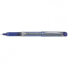 CIENKOPIS PILOT V5 GRIP NIEBIESKI