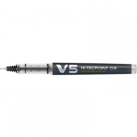 CIENKOPIS PILOT V5 HI-TECPOINT CZARNY