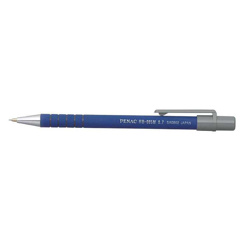 Ołówek automatyczny Penac RB-085 0.7mm niebieski