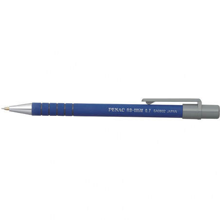 Ołówek automatyczny Penac RB-085 0.7mm niebieski