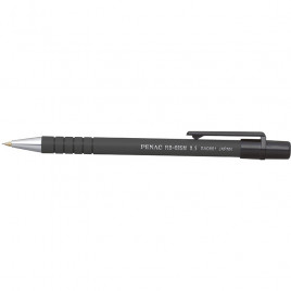 Ołówek automatyczny Penac RB-085 0.5mm czarny