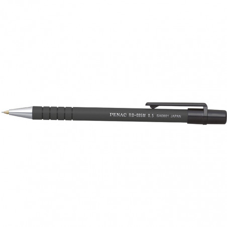 Ołówek automatyczny Penac RB-085 0.5mm czarny
