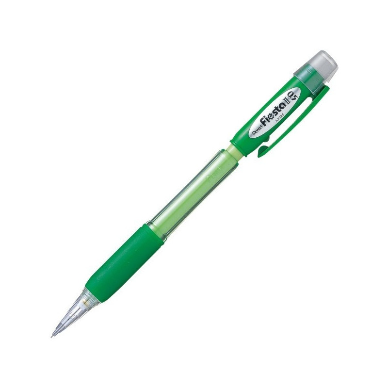 OŁÓWEK AUTOMATYCZNY PENTEL AX125 ZIELONY