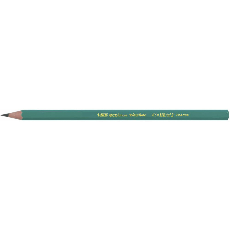Ołówek BiC Evolution 650 HB