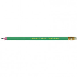 Ołówek BiC Evolution 655 HB z gumką