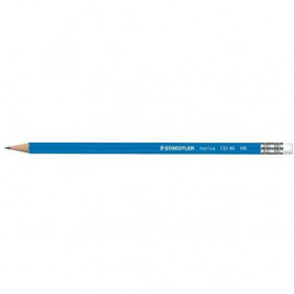 OŁÓWEK STAEDTLER NORICA HB z GUMKĄ