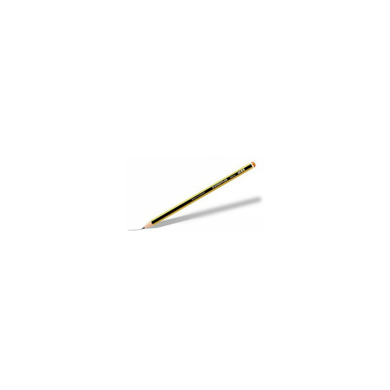 OŁÓWEK STAEDTLER NORIS B BEZ GUMKI