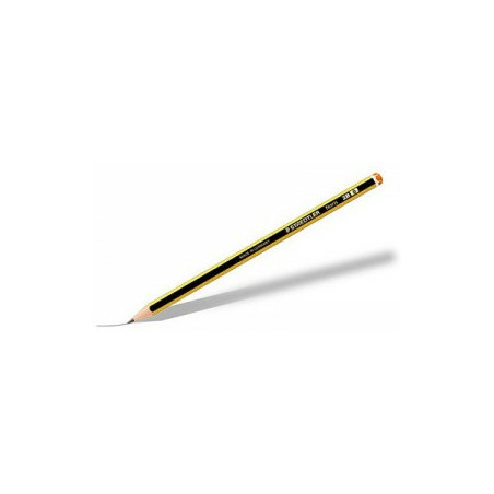 OŁÓWEK STAEDTLER NORIS B BEZ GUMKI