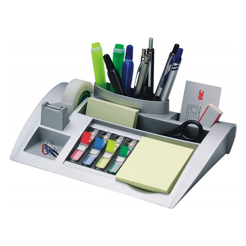 ORGANIZER NA BIURKO POST-IT C-50 + WYPOSAŻENIE