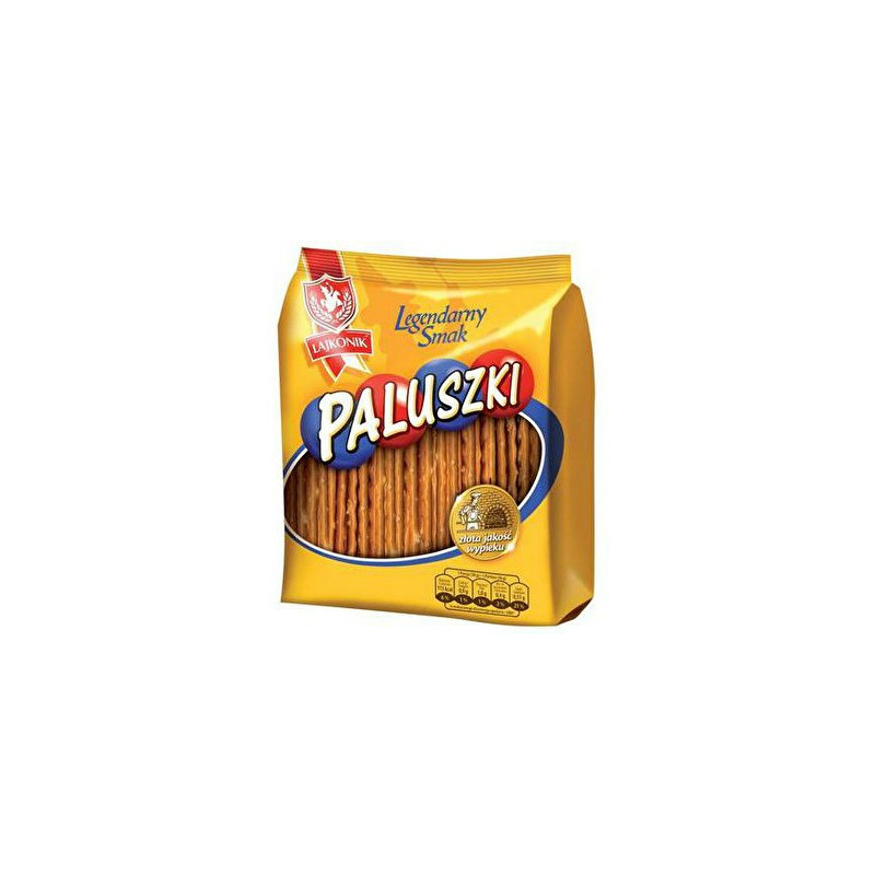 PALUSZKI LAJKONIK 200g SOLONE