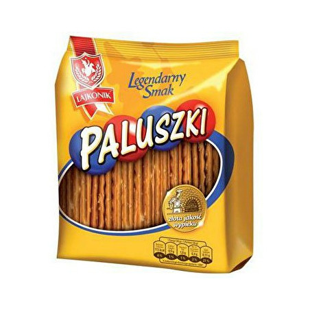 PALUSZKI LAJKONIK 200g SOLONE