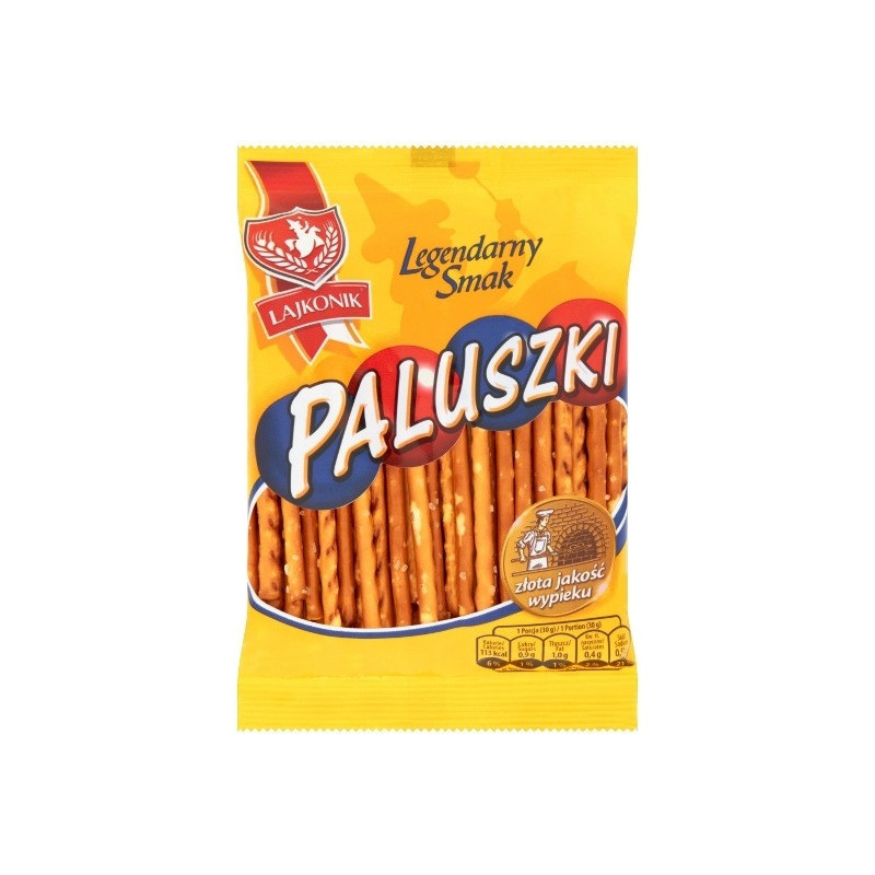PALUSZKI LAJKONIK 70g SOLONE