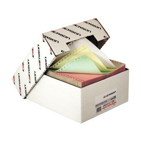 Papier komputerowy Emerson 210x12" 1+0 70g (2000)