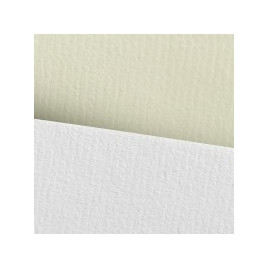 PAPIER OZDOBNY A4/120g LAID BIAŁY (50)
