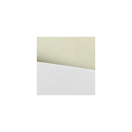 PAPIER OZDOBNY A4/120g LAID BIAŁY (50)