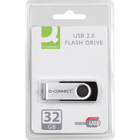 Pendrive Q-Connect USB 2.0 32GB